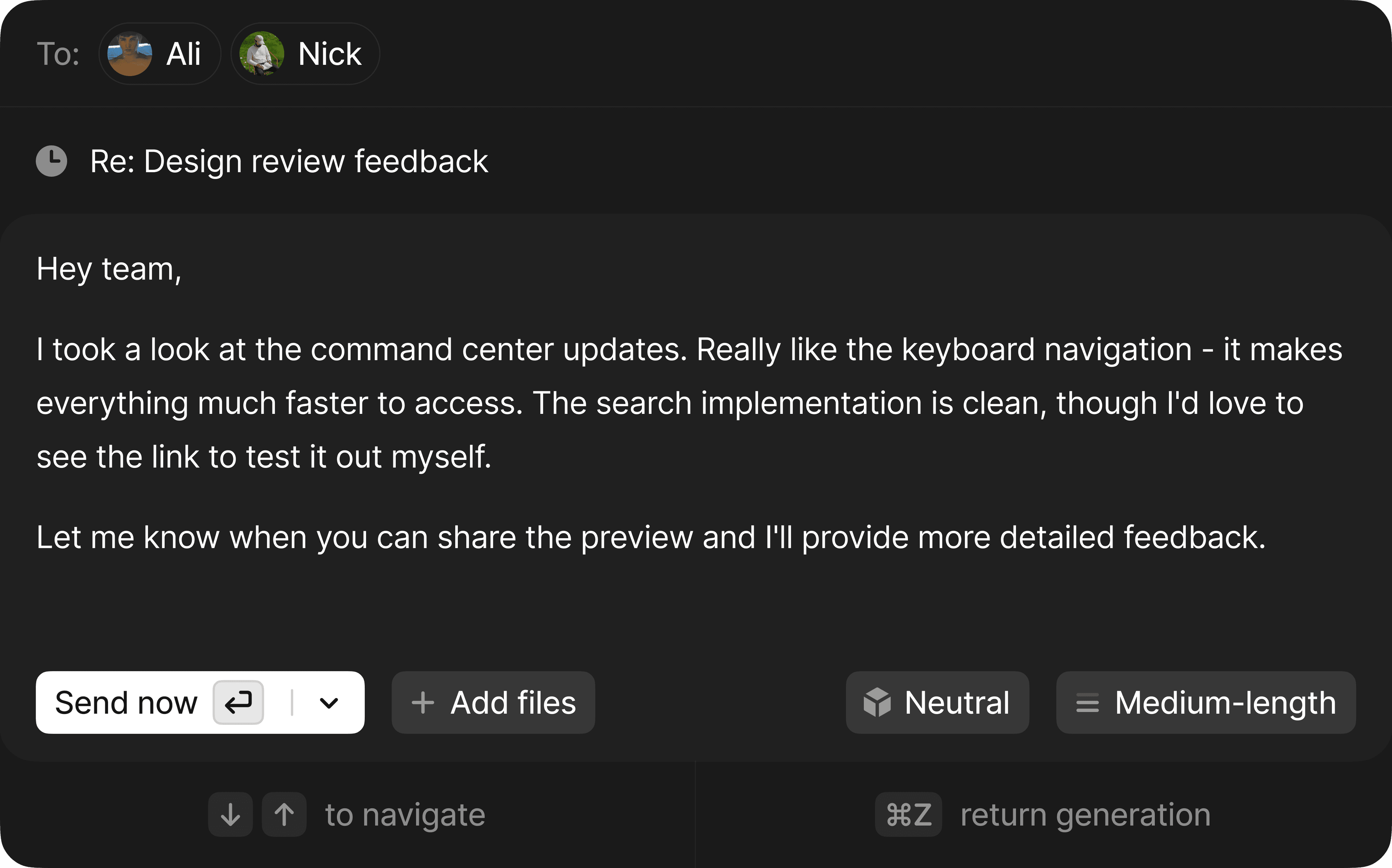 Compose & multi-service in Openship